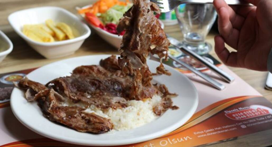 Donerci Kenan Usta Orhanli Istanbul